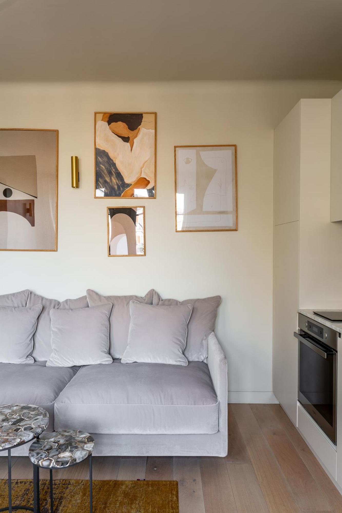 The Carla Suite Eiffel Tower View Paris Exterior foto
